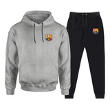 Conjunto Do Barcelona Conjunto De Moletom Calças E Blusa