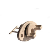 Conjunto Dreno Bujão 3/4 Rosca Grossa Barco Lancha Caiaq Br