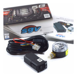 Conjunto Elétrico Sgv Kit Gnv Original