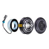 Conjunto Embreagem Compressor Delphi Cvc Zafira