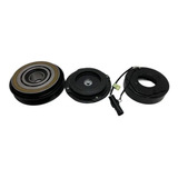 Conjunto Embreagem Denso 10s15 4pk Trator Tm New Holland