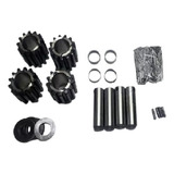 Conjunto Engrenagem Caixa Satelite Braseixos 230 Mx2500/30