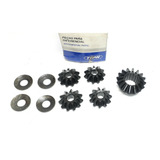 Conjunto Engrenagem Caixa Satelite Braseixos Max Gear 514a