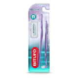 Conjunto Escova Dente Aparelho Ortodontico Conico