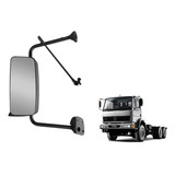 Conjunto Espelho Retrovisor Le Mb Axor Atego 2014 2015 2016
