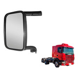 Conjunto Espelho Retrovisor Sc T/r 114/124 Lado Esquerdo