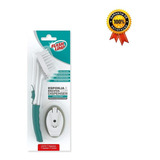 Conjunto Esponja E Escova Com Dispenser Esp7634 Flash Limp