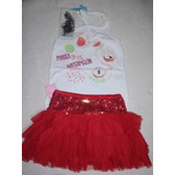 Conjunto Festa Lilica Ripilica 2 Infantil