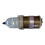 Conjunto Filtro Separador Agua Racor 900fgm
