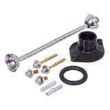 Conjunto Fixação Instalação Mictório Deca M712 Fm71201 Orig