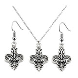 Conjunto Flor De Lis Klaus Mikaelson The Originals