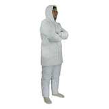Conjunto Frigorifico Japona Calça Branca Câmara Fria -35º