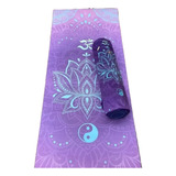 Conjunto Gili Kit Yoga Om Lotus