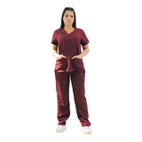 Conjunto Hospitalar Scrub Plus Size Unissex Xg Ao G1 02