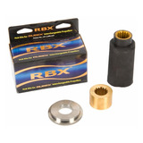Conjunto Hub Bucha Hélice Evinrude Johnson 90-300 Hp - 1990