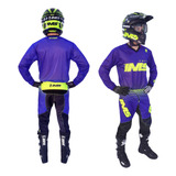 Conjunto Ims Mx Infantil Trilha/enduro
