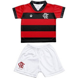 Conjunto Infantil Flamengo