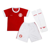 Conjunto Infantil Internacional Oficial Artilheiro Revedor