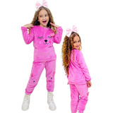 Conjunto Infantil Menina Pronta Entrega Envio Imediato 