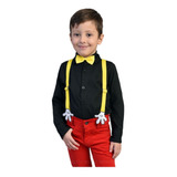 Conjunto Infantil Mickey - Aniversario- Festa- Menino 