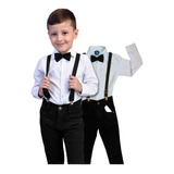 Conjunto Infantil Social /esporte Fino Menino Pronta Entrega