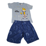 Conjunto Infantil Tilesul