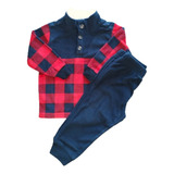 Conjunto Inverno Frio Carters Original Menino