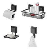 Conjunto Itens Para Lavabo Não Precisa