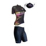 Conjunto Kind - Bermuda+camisa+máscara - Penks