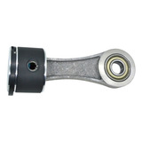 Conjunto Kit Biela E Pistão Paralelo Compressor Dabi S-136