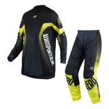 Conjunto Kit Motocross Asw Image Way