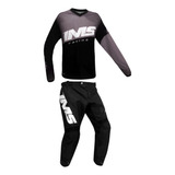 Conjunto Kit Trilha Ims Mx Calça Camisa Motocross