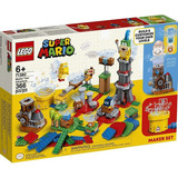 Conjunto Lego Lego Super Mario Master Your Adventure Maker