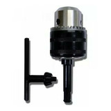 Conjunto Mandril 13mm (chave) Adaptador Sds Plus B-12887