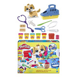 Conjunto Massinha De Modelar Play-doh Kit