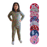 Conjunto Menina Infantil Inverno Criança Feminino 10 12 14