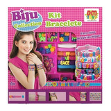 Conjunto Miçangas Biju Collection Kit Bracelete