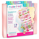Conjunto Miçangas Kit Pulseiras Crystal Dreams Fun