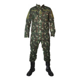 Conjunto Militar Camuflado Eb Modelo Novo