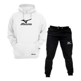 Conjunto Moletom Blusa De Frio Casaco Masculino