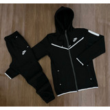 Conjunto Moletom Nike Flanelado Modelo Importado 