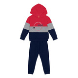Conjunto Moleton Infantil Masculino Flanelado 10 Ao 16 Kyly