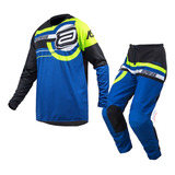 Conjunto Motocross Calça + Camisa Asw