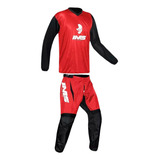 Conjunto Motocross Calça + Camisa Ims Racing Mx Vx Kit Roupa