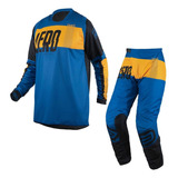 Conjunto Motocross Trilha Asw Image Split