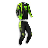 Conjunto Motocross Trilha Calça + Camisa
