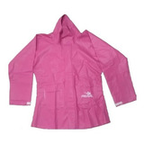Conjunto Motoqueiro Moto Capa Chuva Pvc Piraval Feminina G