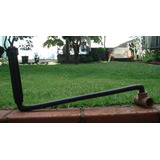 Conjunto P/ Irrigação: Aspersor + Mangueira + Tê 25mm