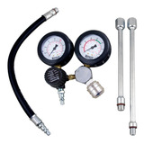 Conjunto P/ Teste De Vedação De Cilindro Motor Ka-033 Kitest
