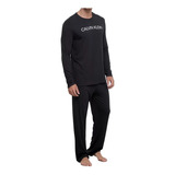 Conjunto Pijama Calvin Klein Calça Sleepwear
